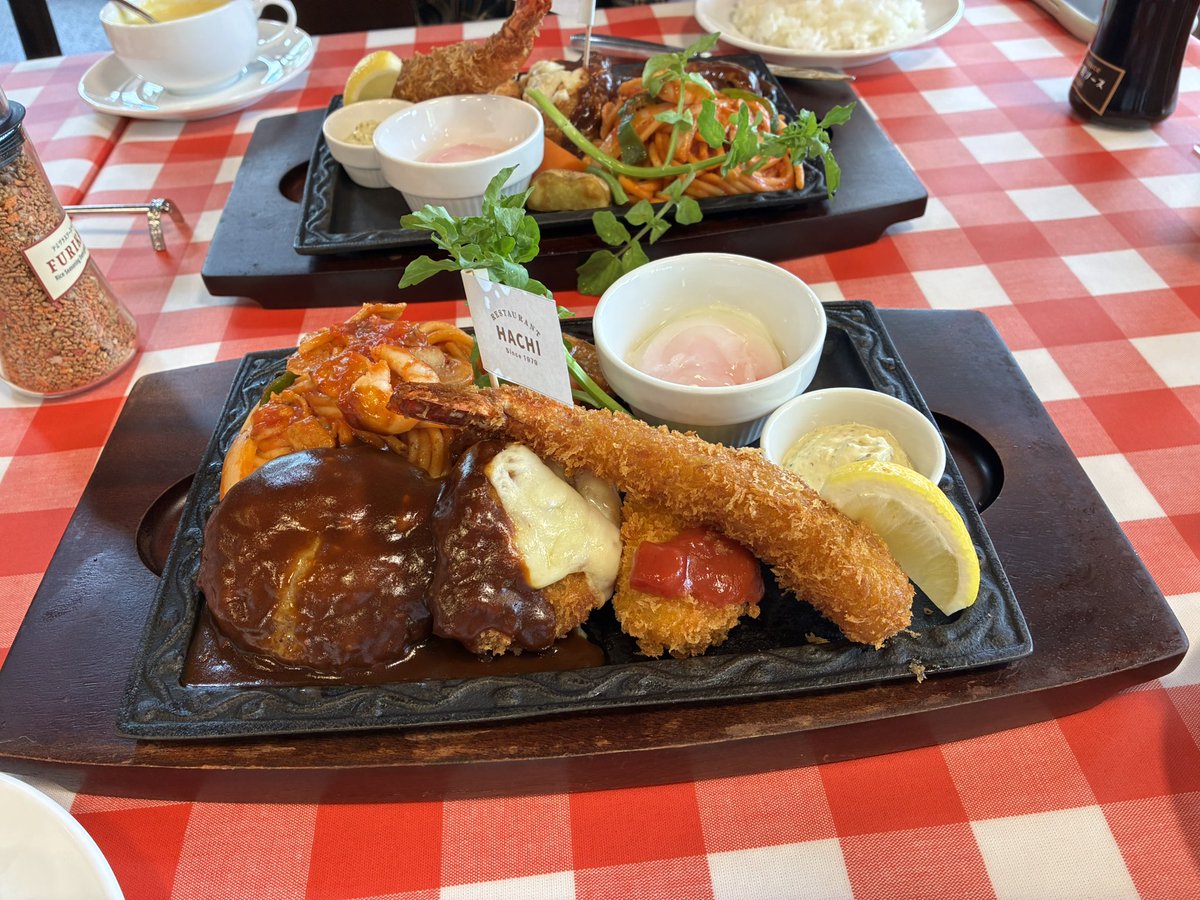 BUTABARAN's tweet photo. 宮城県美味しかったー！ https://t.co/u1eR0jPUtc