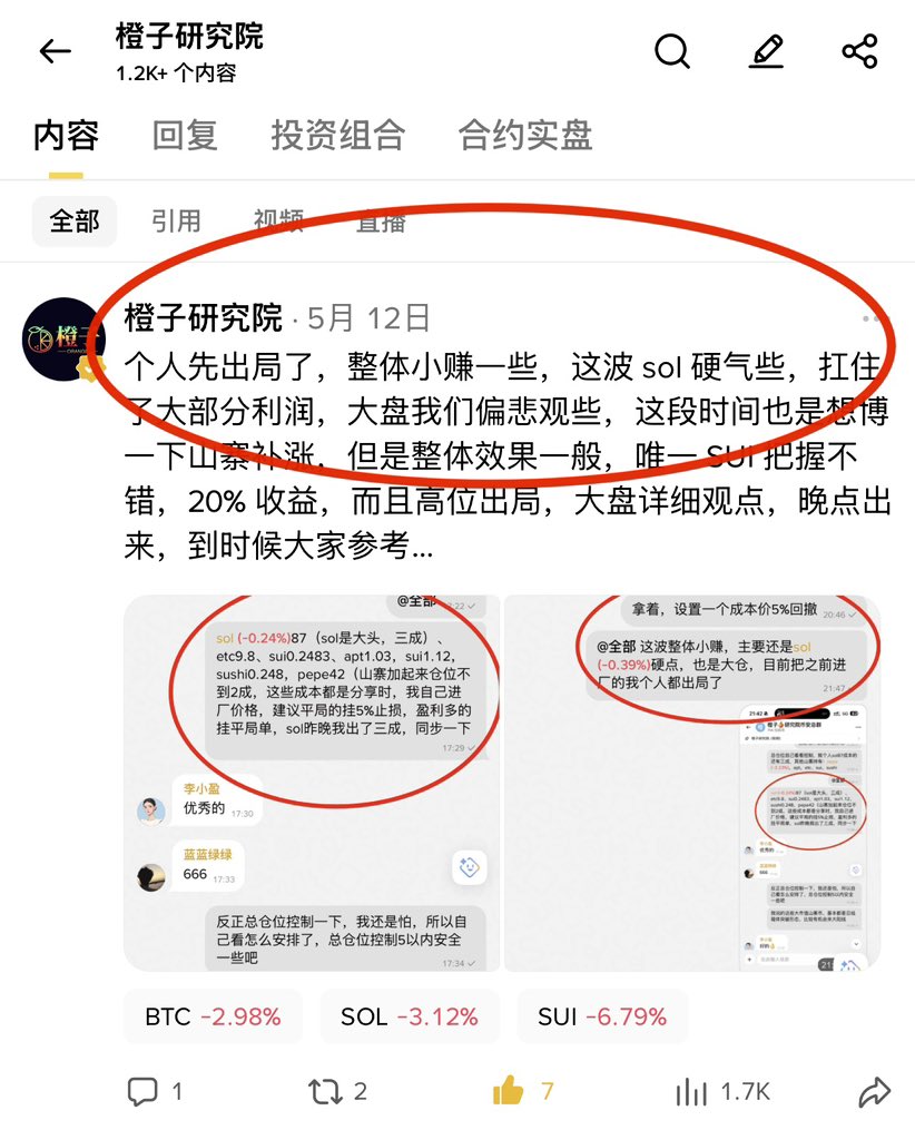 橙子🍊研究院 tweet media