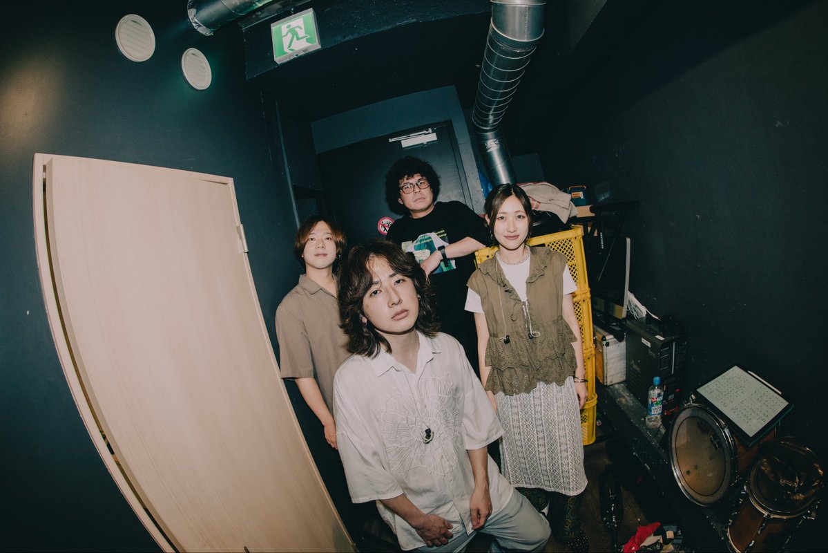 yosuke_libre's tweet photo. 2026.05.28
Planet K Presents. 「HOW TO GO」 

ロスタイム
ワンルーム
work
Sing
Guzen
言って

En.
bonyo

ｻﾌﾞｽｸでも是非とも聴いてね〜！
LIVEがもっと楽しくなります！
来週のﾘﾘｰｽもお楽しみに！

Photo by @kakeru_selendip 

#リーブル https://t.co/G8dz3OXnXk