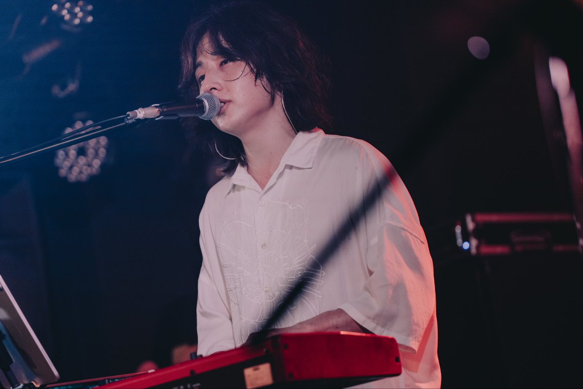 yosuke_libre's tweet photo. 2026.05.28
Planet K Presents. 「HOW TO GO」 

ロスタイム
ワンルーム
work
Sing
Guzen
言って

En.
bonyo

ｻﾌﾞｽｸでも是非とも聴いてね〜！
LIVEがもっと楽しくなります！
来週のﾘﾘｰｽもお楽しみに！

Photo by @kakeru_selendip 

#リーブル https://t.co/G8dz3OXnXk