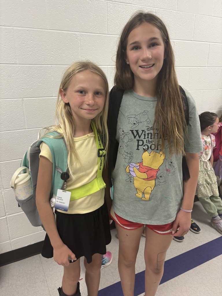 CO_Elementary's tweet photo. 🎉 Yesterday, our fifth-grade safety team passed their belts down to next year’s crew! 🏅 Thank you again, fifth graders, for your incredible leadership this year! https://t.co/ucFzJ0ONAy
