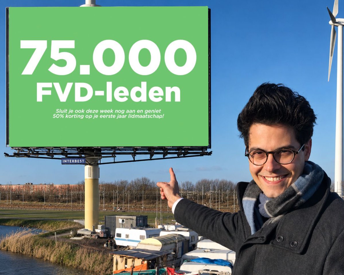Forum voor Democratie tweet media