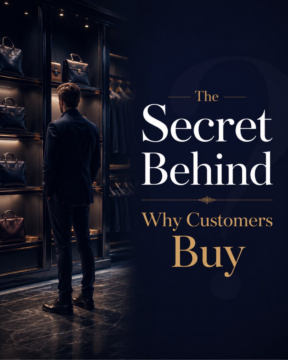 BillingTap's tweet photo. 🛍️ The secret behind every successful retail store isn’t just the products—it’s the experience.

From store layouts to customer trust, small psychological triggers influence buying decisions every day. https://t.co/5AvWVh7JFU