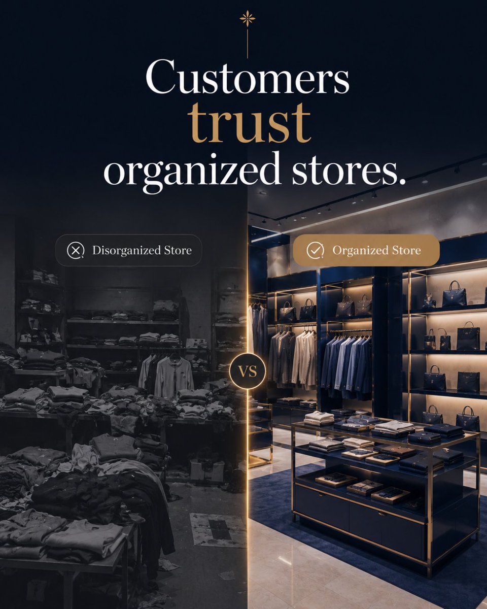 BillingTap's tweet photo. 🛍️ The secret behind every successful retail store isn’t just the products—it’s the experience.

From store layouts to customer trust, small psychological triggers influence buying decisions every day. https://t.co/5AvWVh7JFU