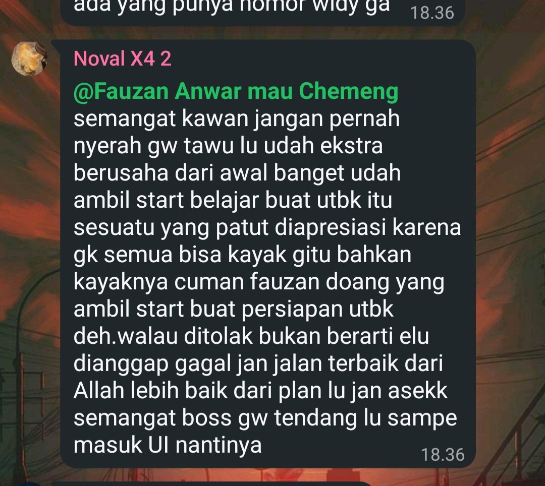 Fauzan_Anwar_NyobaLagi²⁶ tweet media