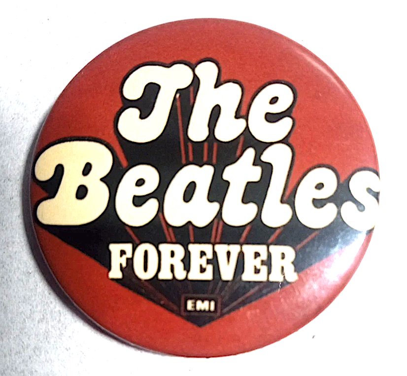 beatlesincanada's tweet photo. 1975-76 - THEY REFUSED TO GIVE UP ! Well, millions of Beatles Fans, and even The Beatles' own record company (EMI/Capitol) - NEVER GAVE UP on them. In 1975 - WE WANT THE BEATLES BACK. In 1976, THE BEATLES FOREVER (EMI). And 50 FAB years later, we STILL enjoy them ! ❤️ 💙 https://t.co/nLayvEMTRE
