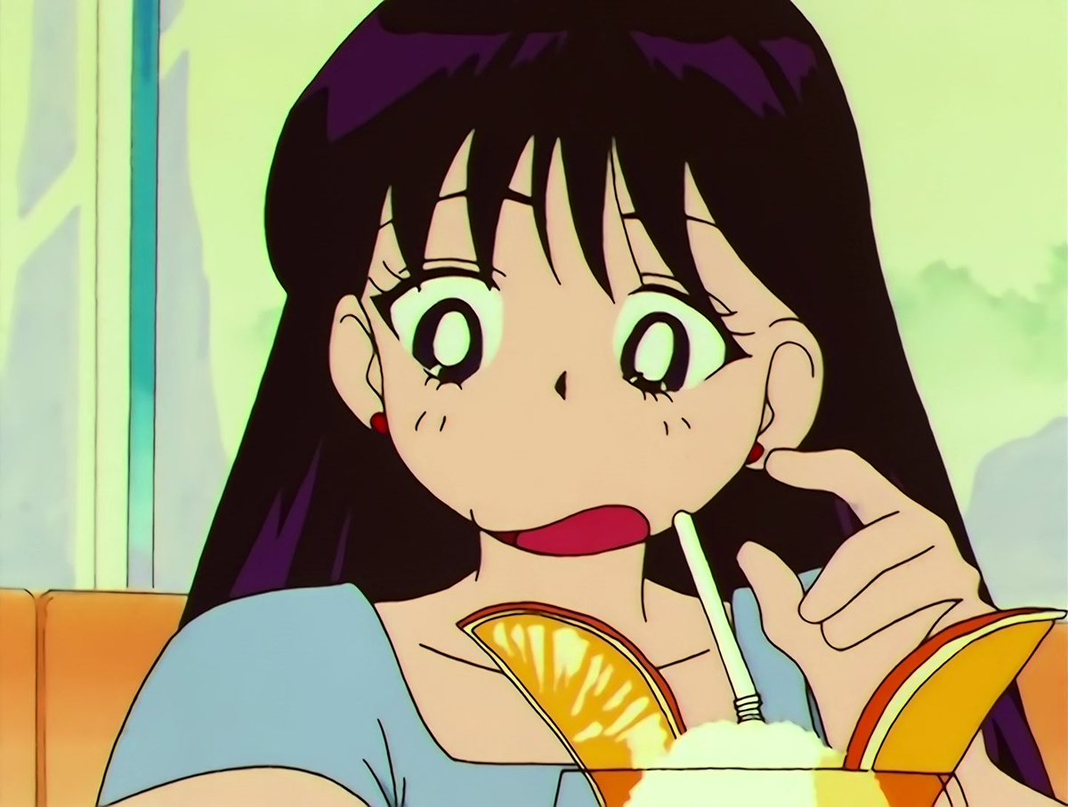 Daily Rei Hino tweet media