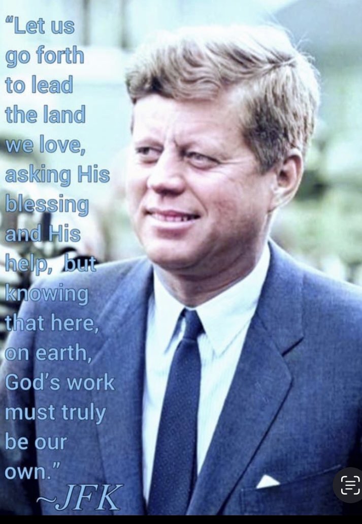 arnonwi's tweet photo. One of my favorite John F. Kennedy quotes on this his birthday - May 29, 1917. https://t.co/gT6Tpk8CAX
