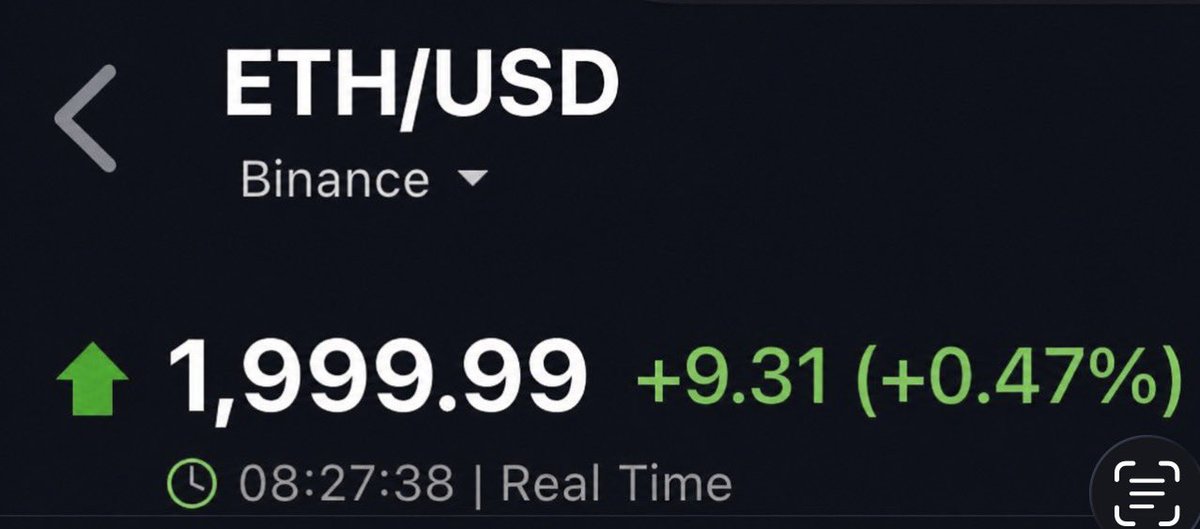 DecodeMarkets's tweet photo. BlackFriday for $ETH in May https://t.co/sDcATnXL85