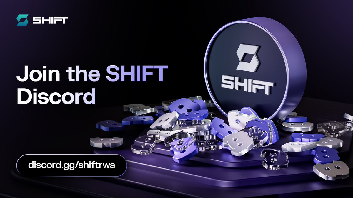 SHIFT tweet media