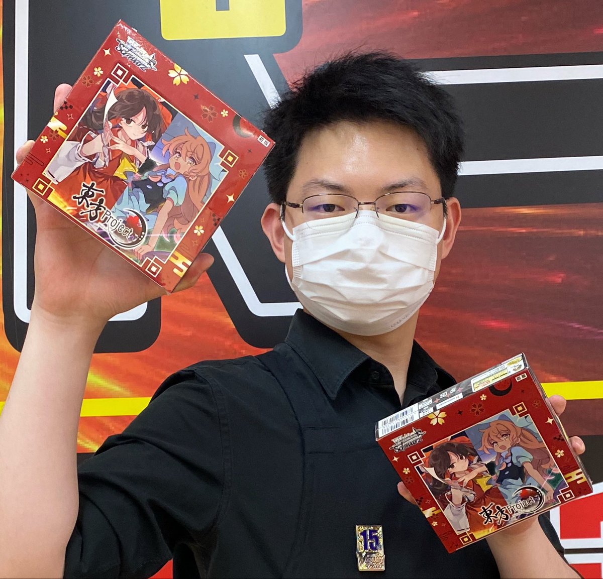 立川竜PAOレボリューション＼＼\٩( 'ω' )و //／／ 明日は遂に