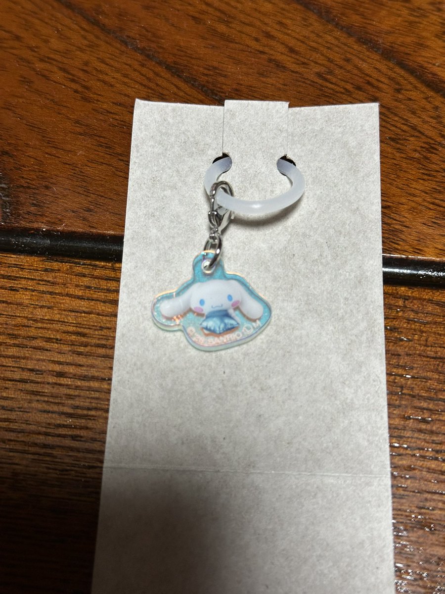 tnthmm's tweet photo. サンリオ サンリオキャラクターズ
アクリルチャーム
クリームinスナック vol.3

譲 シナモロール シナモン

求 ハローキティ キティ

郵送のみ
お気軽にお声掛けください https://t.co/ALrYf43QdC