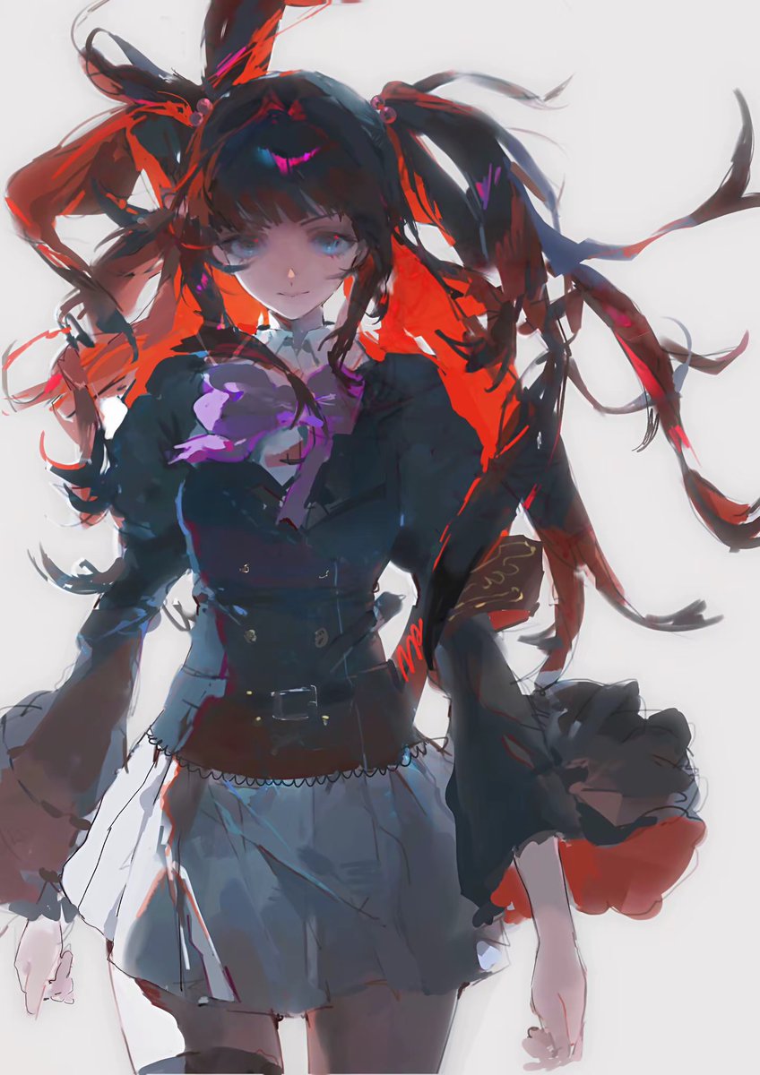 sicknevermind's tweet photo. #うみねこのなく頃に
#Umineko 
 #fanart https://t.co/z1rILCGu2J