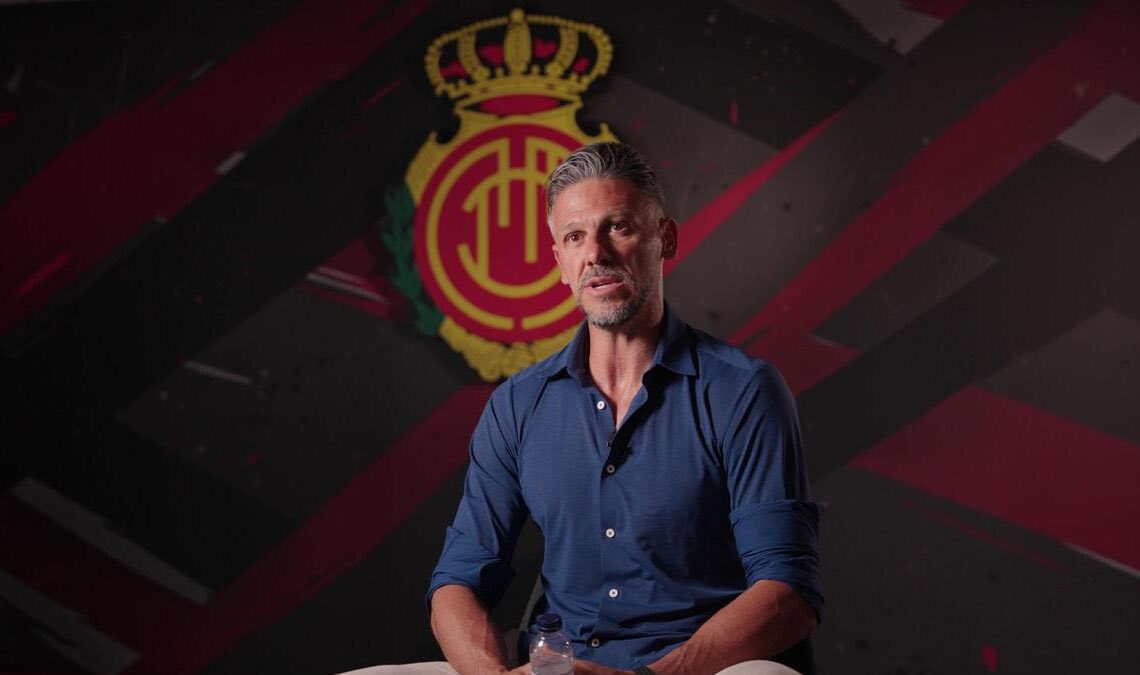 DiarioBalearCom's tweet photo. Demichelis se enfrenta al desafío del ascenso: «No me escondo en las malas» https://t.co/rby9YTSkvY