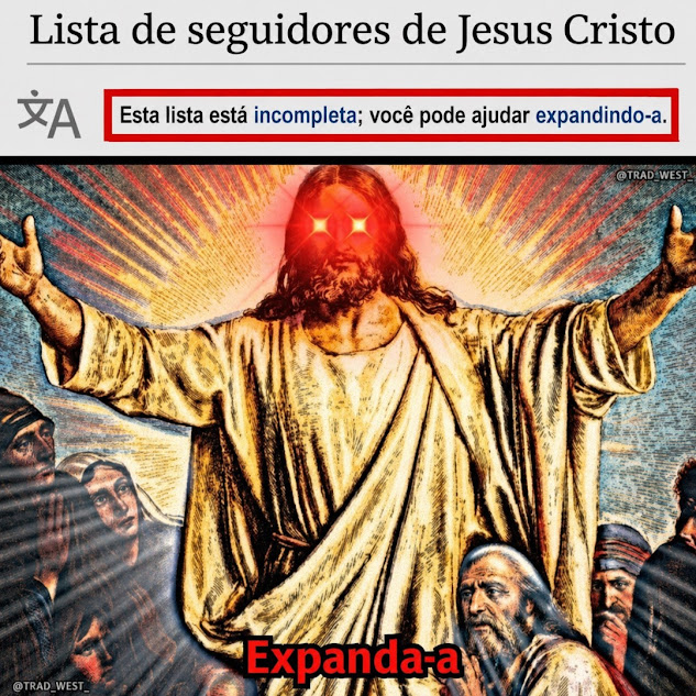 Abrace a Tradição tweet media