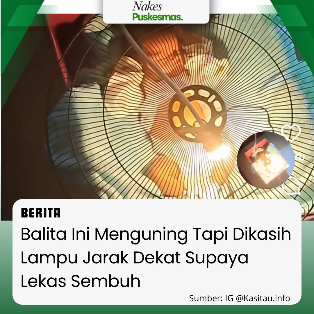 Nakes Puskesmas tweet media
