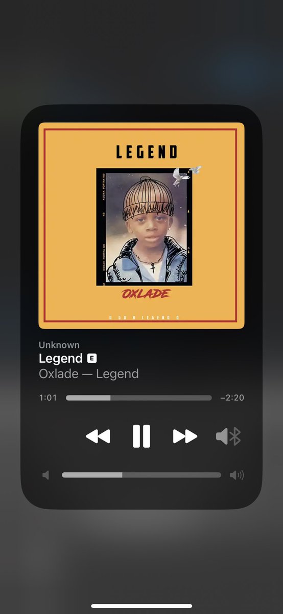 polarpondis's tweet photo. i’m not sure oxlade and fireboy know how many upcoming artistes they healed with these two songs. https://t.co/6SQhi9D05Z