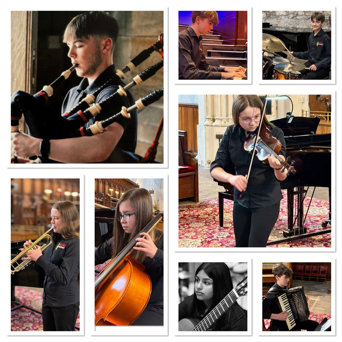 acmsaberdeen's tweet photo. Join us on Sunday 7 June as Aberdeen City Music School takes over the beautiful grounds and historic rooms of Haddo House for a spectacular day of music-making! 🎻🎹🎷🎺🎶 https://t.co/GCNUvTCg7f