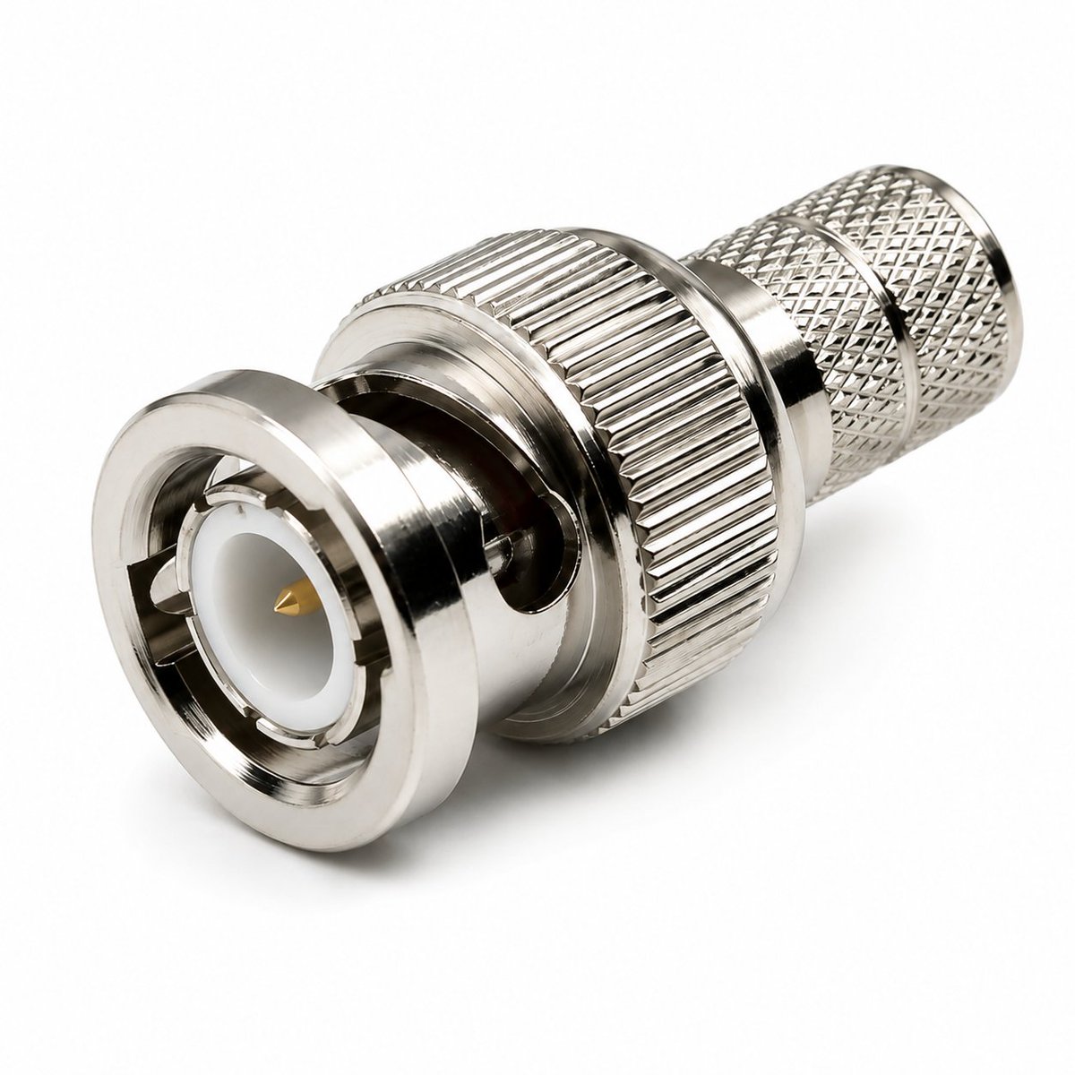 netboonindia's tweet photo. Upgrade your RF setup with the NETBOON BNC Male Crimp Connector for LMR400 Coaxial Cable 📡🔧

Built for reliable signal transmission and secure connectivity 

#NETBOON #BNCConnector #LMR400 #RFConnector #CoaxialCable https://t.co/hxTwqijtNI