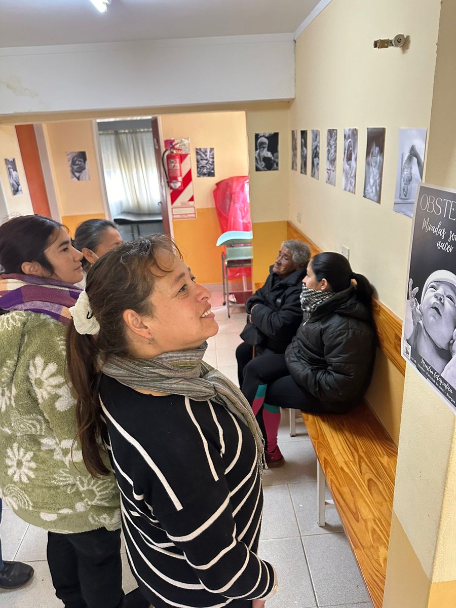 regsanix's tweet photo. 🤰🏻Semana Mundial del Parto Respetado en #RegiónSanitariaIX.

➡️ En los municipios de nuestra región se llevaron adelante charlas, talleres, confección de carteleras y ronda de panzas.

@SaludBAP https://t.co/GuNaZhWidY