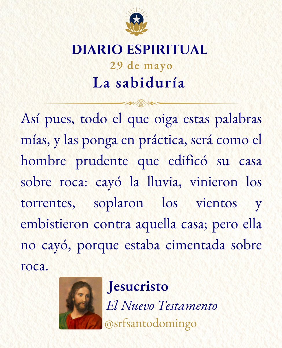 SRFsantodomingo's tweet photo. ☀️¡Buenos días! Feliz y bendecido viernes, y un fin de semana colmado de paz, alegría y hermosas bendiciones.🌻🙏
#Sabiduría #BuscaADios #Medita #Meditación #Dios #Yoga #Gurú #KriyaYoga #Yogananda #SelfRealizationFellowship
#Paz #PazMundial https://t.co/TInKXVEdWy
