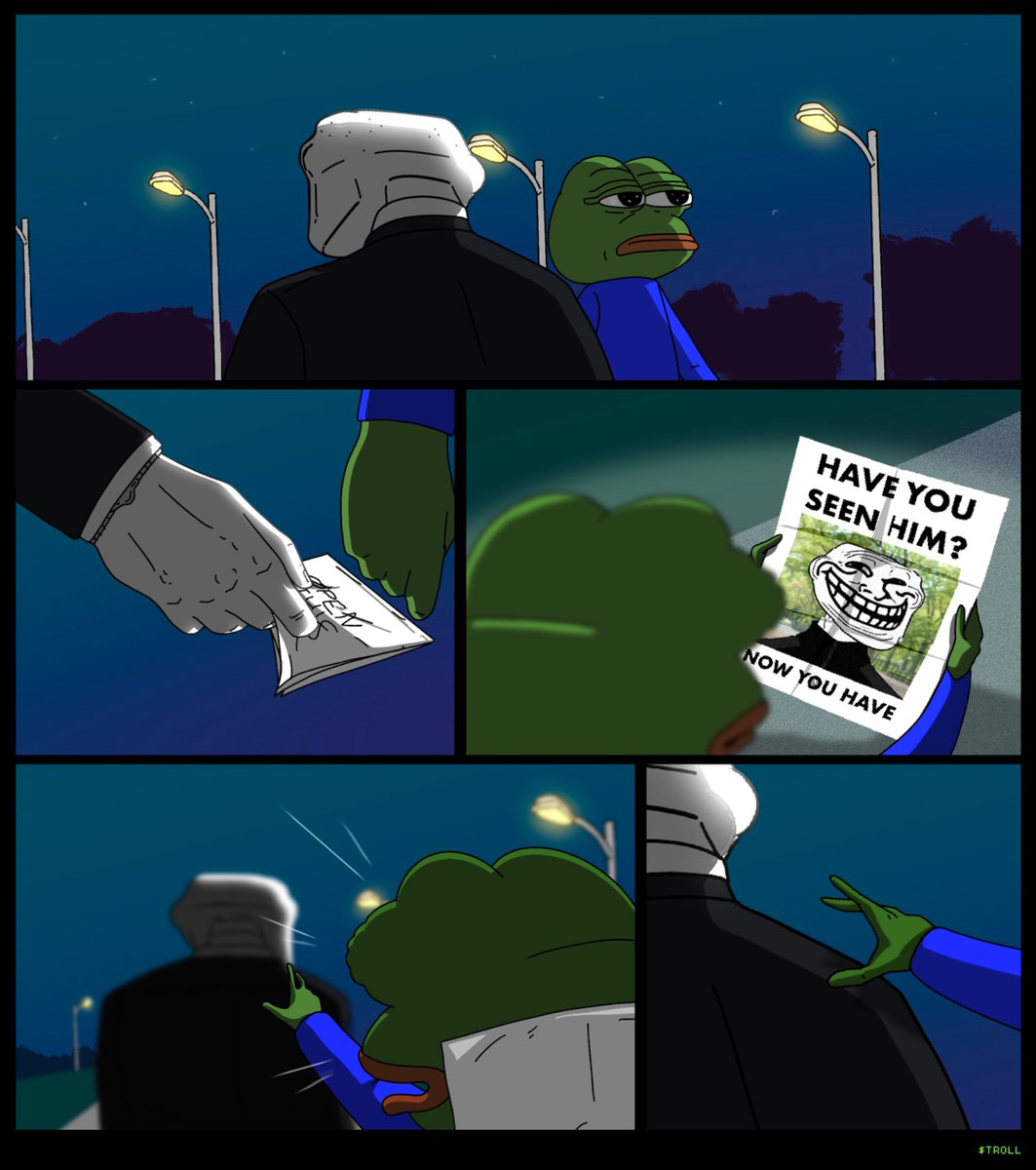 TROLL tweet media