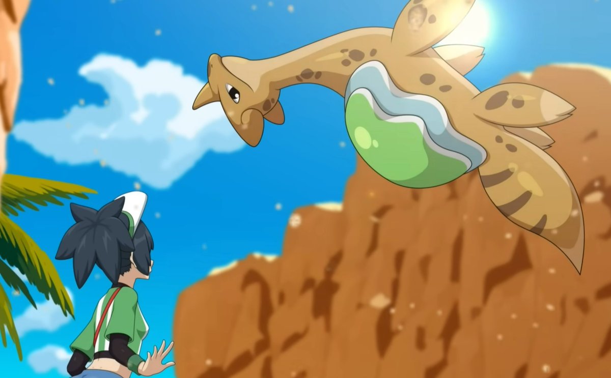 ChekasArtProd's tweet photo. 🚨POKÉMON TITÁN REMAKE🚨
🏜️Zonas desérticas🏜️ 

Prepárate para más Pokémon de entorno, tormentas de arena, nuevos detalles y un entorno mucho más inmersivo🌵

Eso si, mucha menos hierba alta, ¡que madre mia!😂

👀¿Os están gustando los cambios? ¡Os leemos! https://t.co/c5xd9pd0Bo