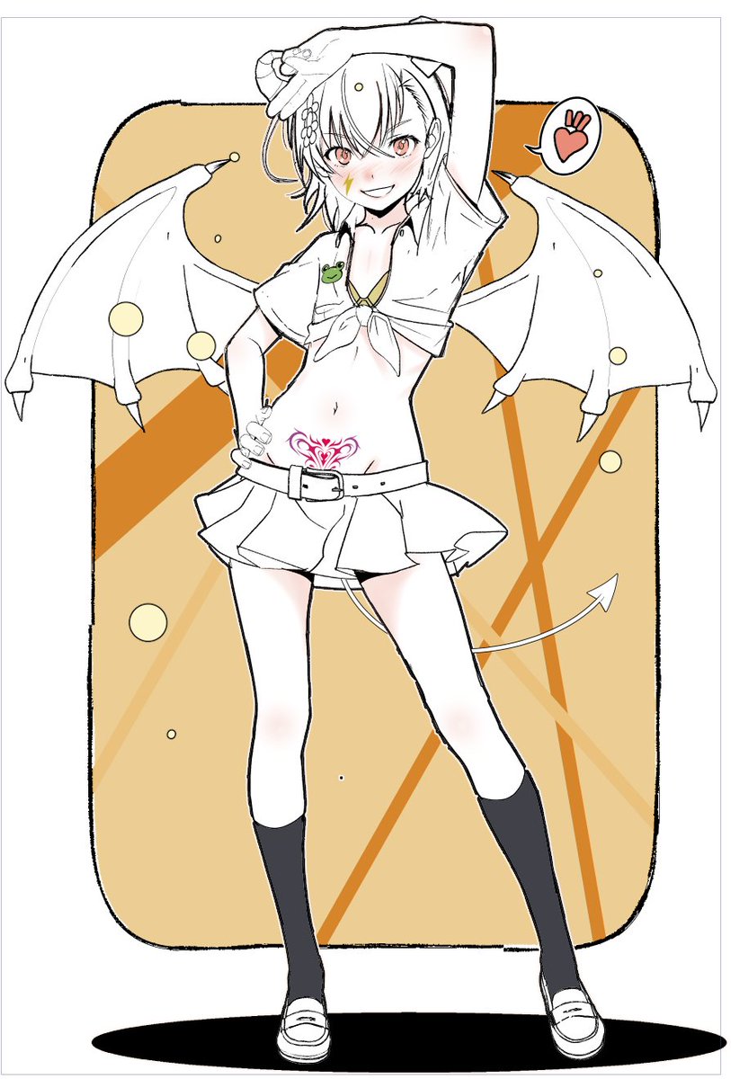 にえあ☮️COMIC1☆28新刊委託中 tweet media
