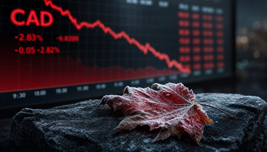AppForexwatch's tweet photo. Canadian GDP Contracts Unexpectedly by -0.1%

📊 Report Snapshot: Actual vs Forecast

Canada's monthly GDP unexpectedly contracted by -0.1%, a significant negative surprise compared to the forecasted +... https://t.co/XG7Kb3EXCt https://t.co/apcYb8CiXa