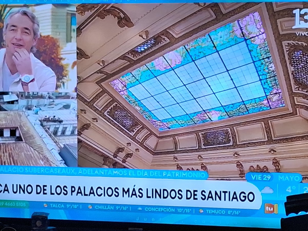 ClientaFuriosa's tweet photo. En ves que el periodista diga "se ve que aquí habia mucho dinero" que se exprese mejor y menos desubicado y diga: "aqui vemos la calidad y buen gusto del ex dueño"
🫠 porque hablan asi estos periodistas?
#Tudia13 @tudia_13 https://t.co/ad33gWS4Ee