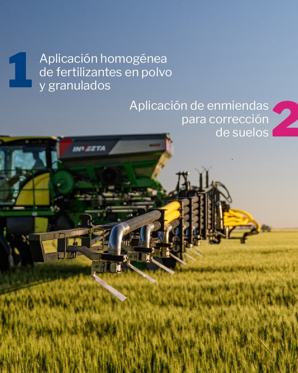 OrtegaHermanos's tweet photo. Con nuestro servicio de #FertilizaciónNeumática te asegurás un crecimiento óptimo de tu cultivo.🌱💪
¡Experimentá todas sus ventajas!

🌐https://t.co/T0PYabovsP
📲 (3534) 236367
📧 info@ortegahermanos.com.ar

#OrtegaHermanos #Agricultura #CampoArgentino https://t.co/sZyC3Kqj1p
