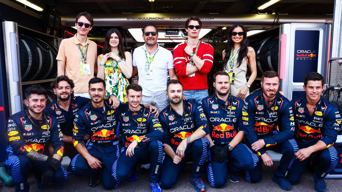 Oracle Red Bull Racing tweet media