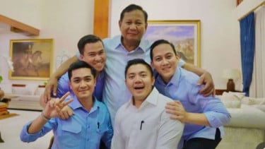 Sumatera Adil & Federal tweet media