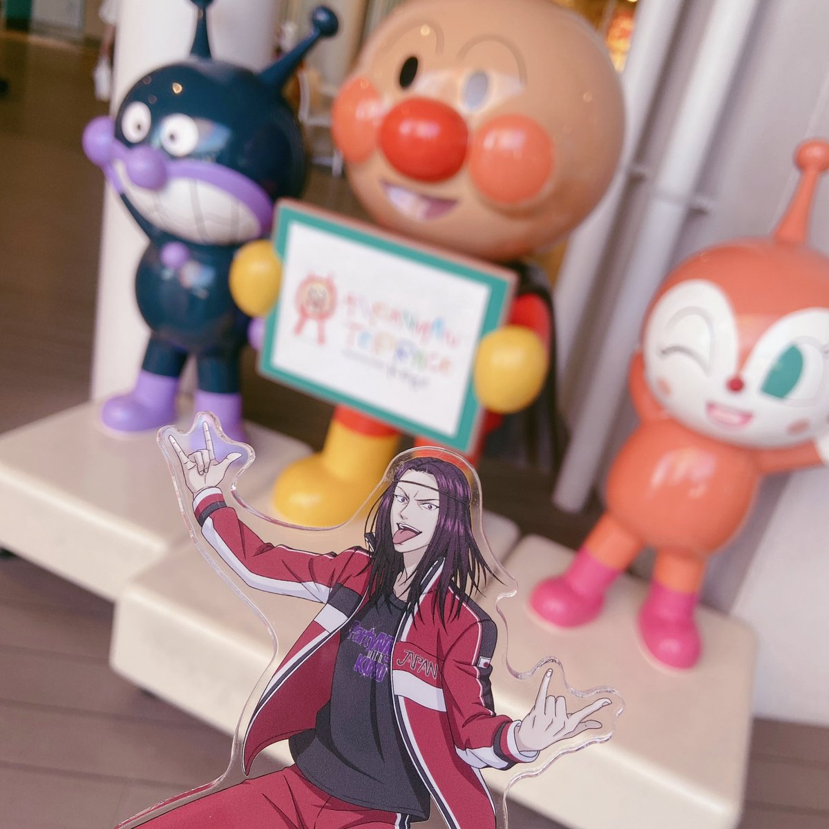 27__CHITO's tweet photo. あっくんとデートでした🎡 https://t.co/xVp87bptQJ