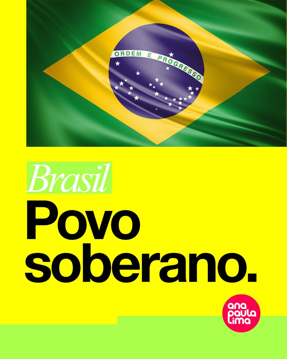 Ana Paula Lima tweet media