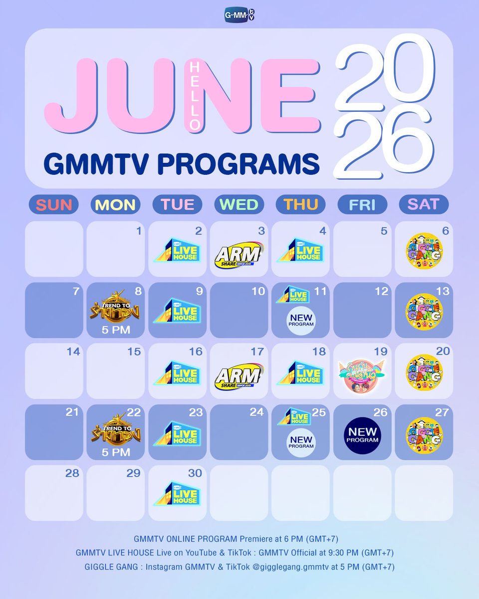 GMMTV tweet media