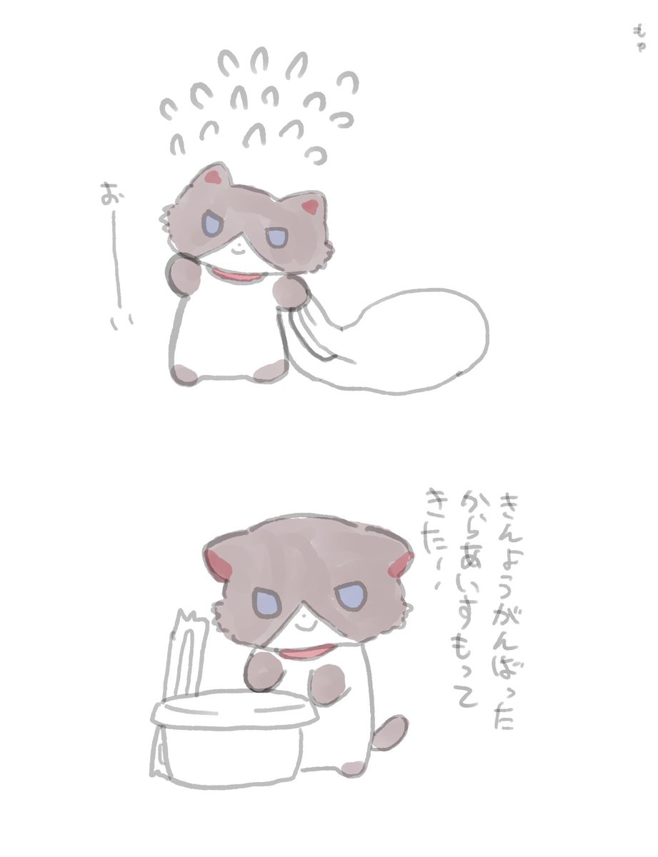 もゆ🦭 tweet media
