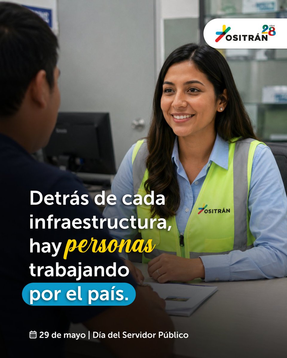Ositrán Perú tweet media
