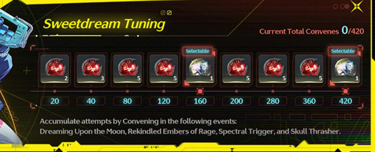 Riju1T_T's tweet photo. All Pull Milestones for the Collab limited pulling event!!

#wuwa #wutheringwaves https://t.co/iRpq3PnjwB