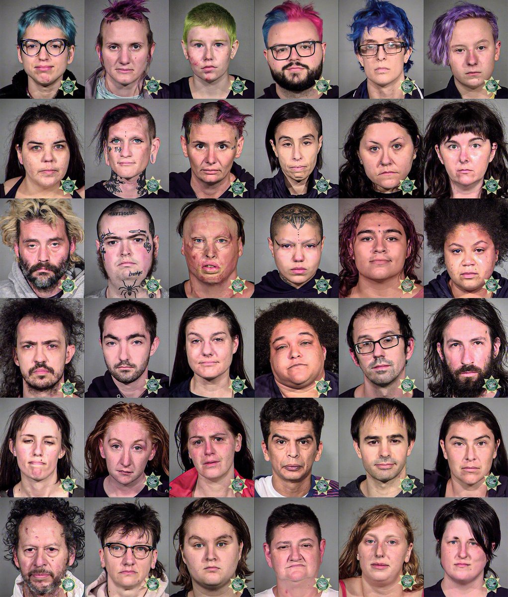 Will_Tanner_1's tweet photo. Insisting upon such obvious falsities as the idea that women don't exist is important to the left because their ideology is itself a war against nature

For example, the tax/welfare state mentioned below is just another avenue of that. They don't care about the poor. They hate success. They hate greatness. They envy it, despise it, and are filled with racking feelings of spite towards anyone who rises above his peers like a tall poppy. And they want to trod that tall poppy underfoot. That's their ideology. That's why they support the welfare state, and what they want to do with it. Britain in the 1950s is a clear example of this.

The gender stuff is just another outgrowth of that

As their side is the side of dysgenic, spiteful mutants, they hate that people might live in accord with nature. That people who look and are happy and healthy would get married, have kids, and propagate their line while living according to tradition. So they've poured the ideology and propaganda on to the max to try to make that as impossible for as many people as possible. "Beautiful at any size" and "women don't exist" are the same thing, just different branches of the same thought

As Thomas Carlyle recognized, the left, as exemplified by Philipe Egalite, is the side of the Deadly Sins. Lust, Greed, Envy, Gluttony, Wrath, Sloth, Pride...they're all there, and all inscribed upon their faces. Just look at Antifa mugshots. 

That makes it impossible for them to back down from any of this. They are like orcs in that their animating worldview, rooted as it is in sin and sin alone, is devoid of goodness. Paired with that, its present manifestation is to declare war on nature and order in the name of ideology and entropy, and to do whatever it takes to win

Such people cannot back down, and cannot be reasoned with
