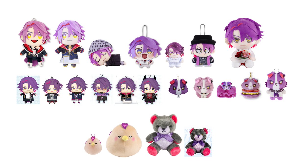 chibiios's tweet photo. those are a lot of plushies...... https://t.co/oLo29RvM0l
