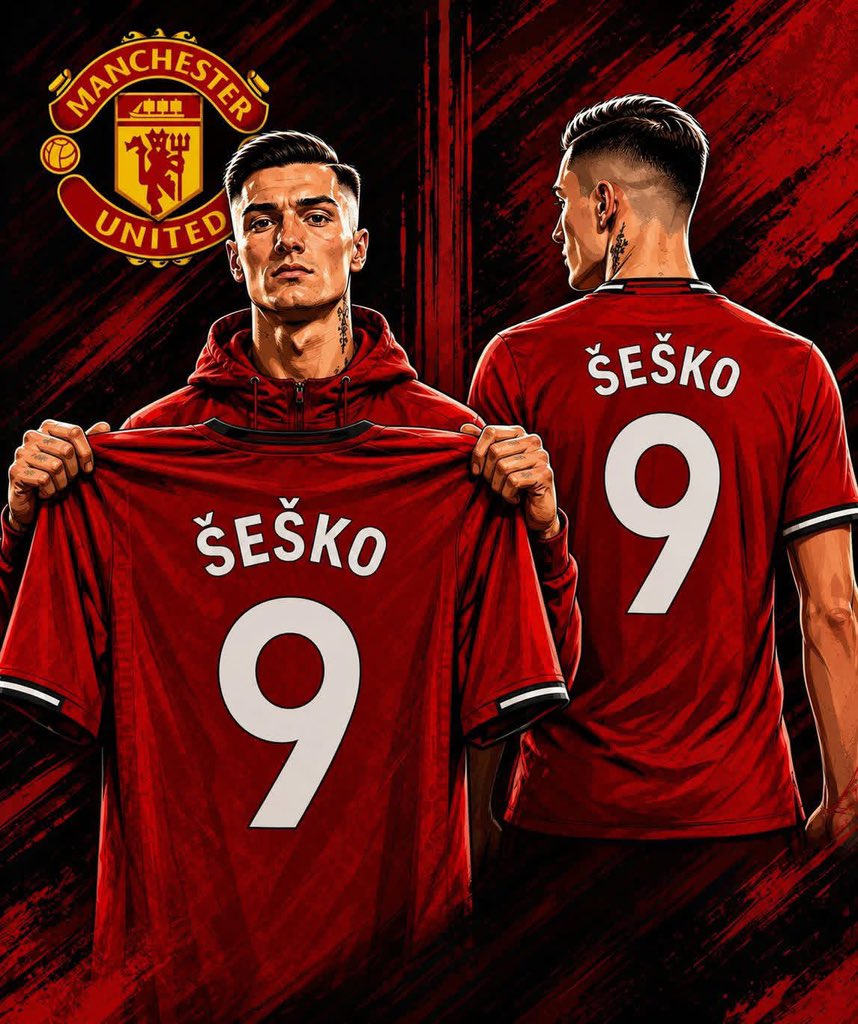 Mr Man United tweet media