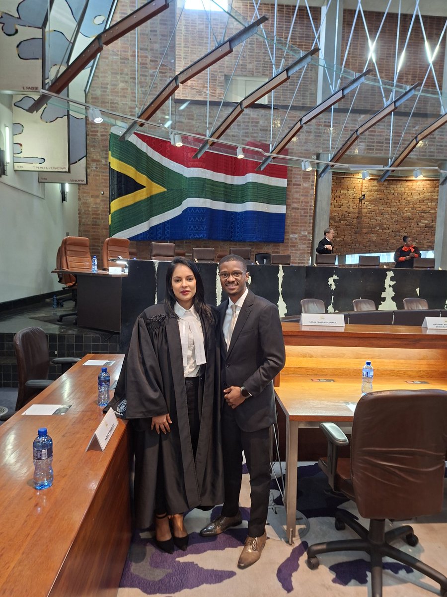 Mkhizesipsyd's tweet photo. Oh hello there, we won our first Constitutional Court matter 🫶🔥 https://t.co/RQevfRFK6a