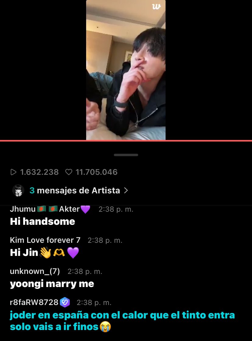 Martiᯓᡣ𐭩 ୨୧ SEEING BTS!⁷ ୨୧ 𐤀 tweet media