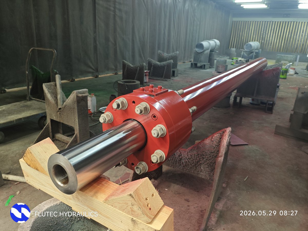 FlutecHyd's tweet photo. Hydraulic Cylinder exported to UAE https://t.co/ljdldQmgW6