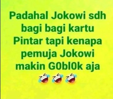Presiden 404 Not Found tweet media