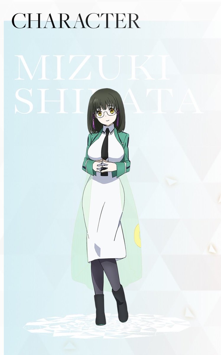 fsb40r1997's tweet photo. 劇場版 魔法科高校の劣等生 四葉継承編をようやく観に行くことができました。色紙については一番欲しいものを引けたので良かったのですが、個人的に一番好きなキャラクターは柴田美月さんです。
#mahouka
#劇場版魔法科 https://t.co/IvLvSfgLvo