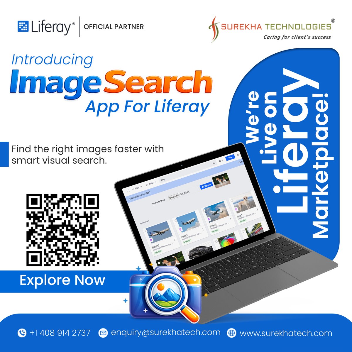 Surekha Technologies tweet media