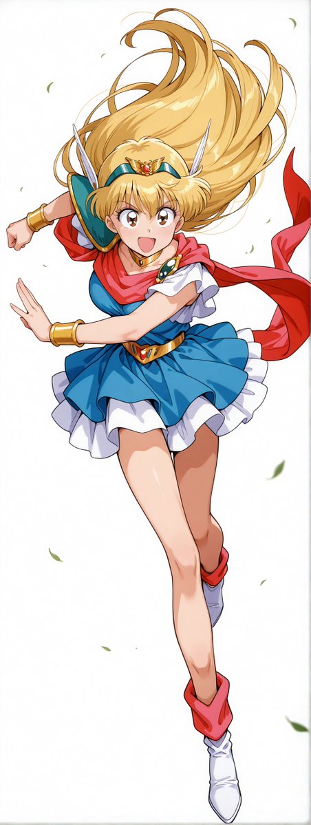 マジカルプリンセス 赤ずきんチャチャ