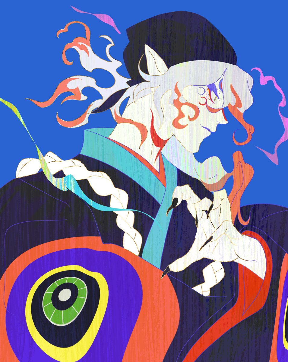 mixchievier's tweet photo. Congrats on the release of Snake God #mononoke https://t.co/4D7Oz0COVZ